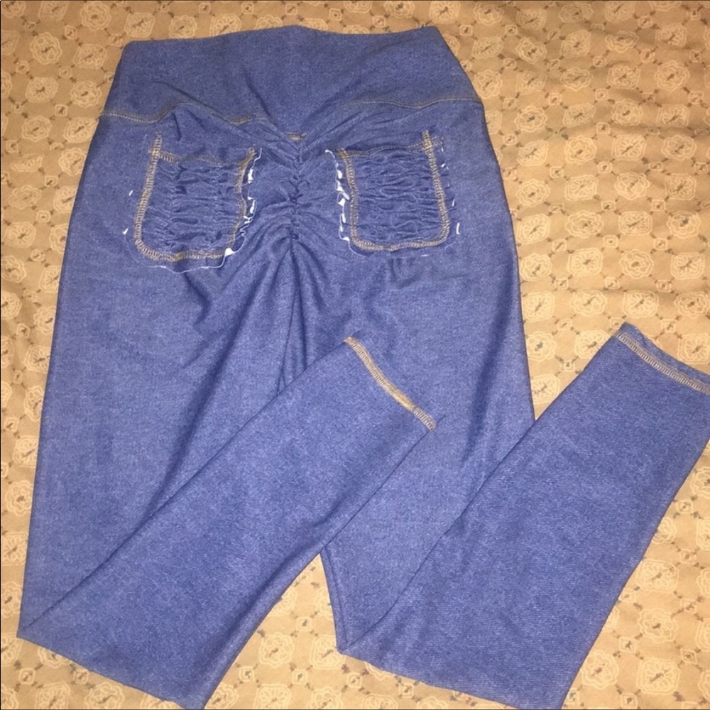 ABS2B Leggings
